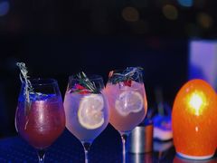 -富力丽思卡尔顿酒店·FLAIR餐厅酒吧