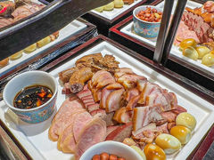 -沽上民肴·海鲜锅贴·天津菜(福州道鸿正家园店)