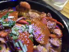 -米小姐肉蟹煲(万达店)