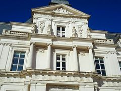 -北京拉斐特城堡酒店