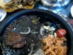 -吉布鲁牛排烤肉海鲜自助(大英商业街店)