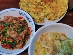 煎蛋-张氏父子常德肠子馆(红星总店)