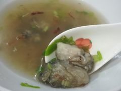 -建国蚵煎蚵面