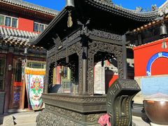 -五台山风景名胜区