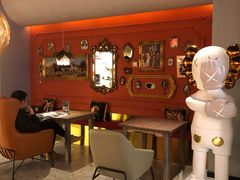 -遇见杜尚西餐厅(万达金街店)