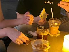 -SAANCI山池咖啡(海上世界文化艺术中心店)