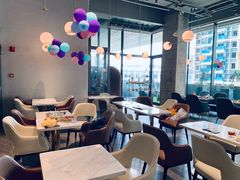 大堂-NOKNOK若蔻亲子餐厅(天地壹方北馆店)