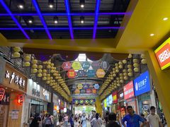 -一品飘香健康米线(金地美食城店)