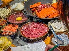 -阳阳老火锅(小南门店)