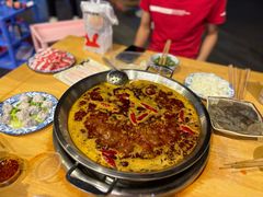 -飘香火锅(玉林西路店)