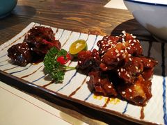 -酒肆浅葱•烧烤•龙虾•排档(卓悦intown店)