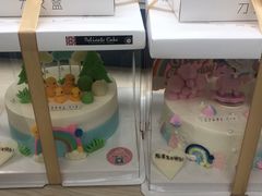 -糕小爱·动物奶油生日蛋糕定制(合肥总店)