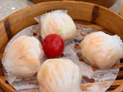 招牌虾饺-虾饺妹·粤式手工点心(水荫路店)
