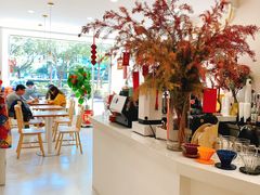 -echoes coffee回响咖啡(红山店)