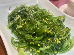 凉拌海草-超级厨房概念餐厅(奥园广场店)