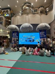 -奈尔宝·儿童乐园·亲子餐厅(苏州大悦城店)