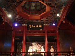 -正乙祠戏楼