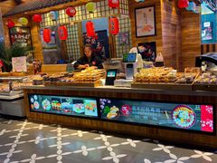 自助取餐区-佰禾寿司(学府凯德店)