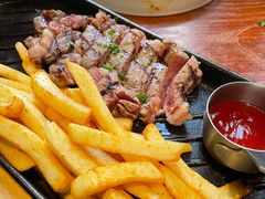 -澳骄 Aussie Kitchen·手工披萨·西餐(国大店)