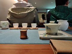 -汉艺唐风茶艺培训(联发华美空间店)