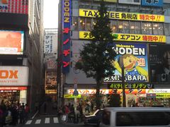 -秋叶原电器街