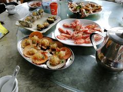 -亚龙湾8号(丁村万人海鲜广场店)
