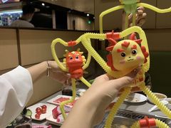 -海底捞火锅(奥山世纪城店)