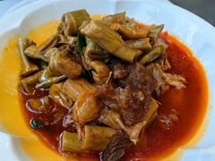 笋子烧牛肉-眉州东坡(团结湖店)