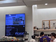 -玫瑰咖啡(中山六路店)