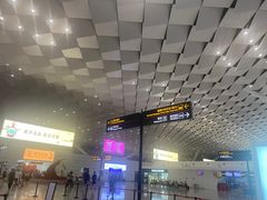 -郑州新郑国际机场-T2航站楼