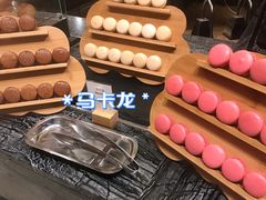 -北京希尔顿逸林酒店-逸轩西餐厅-自助餐厅