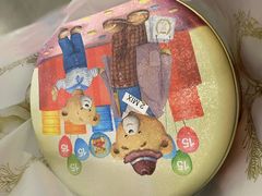 -香港珍妮曲奇聪明小熊饼干(迪美购物中心店)