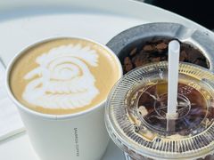 -麻雀咖啡SPARROW COFFEE(十全街店)