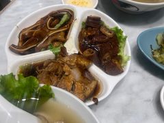 卤大肠-松发肉骨茶SongFa(静安嘉里中心店)