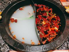 -蜀大侠火锅(森兰花园城店)