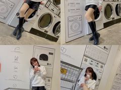 -XI·LaundryCafe 喜咖自助洗衣咖啡店