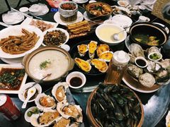 -蚝美人·生蚝海鲜烧烤(茶花园店)