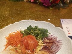 -西贝海鲜汇(槐安路店)