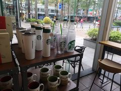 -星巴克(深圳佳宁娜友谊广场店)