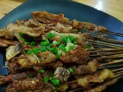 -86烧烤 | 江湖菜(石人总店)