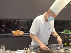 -温度铁板烧(前进大街店)