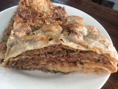 华威肉饼-清真永恒华威肉饼(潘家园店)