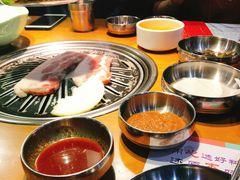 -老炉家木炭烤肉(长江国际店)