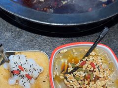 桃之妖妖冰粉-陈眼镜火锅(总店)