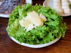 生菜-辛氏火炉·韩式古法烤肉(松北店)