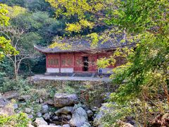 -宁波五龙潭景区