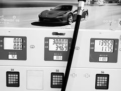 -壳牌加油站(北宫门站)