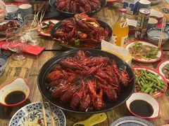 -阿郎龙虾烧烤海鲜馆(苏河融景店)