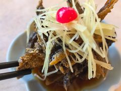 大眼睛脆鳝-二泉园老菜馆·百年无锡菜