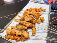 -鼎原力量东北吊炉烧烤(临河街店)